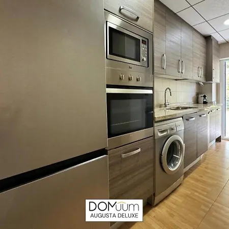 Apartament Domuum Holidays - Augusta Ii