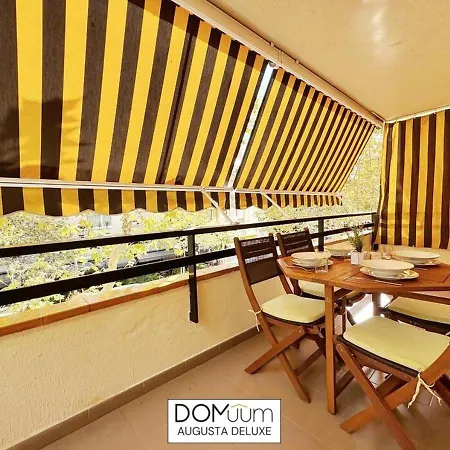 Domuum Holidays - Augusta Ii Apartament Salou