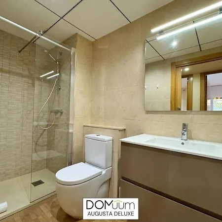 Domuum Holidays - Augusta Ii Apartament *