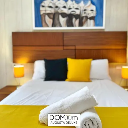 Apartament Domuum Holidays - Augusta Ii *