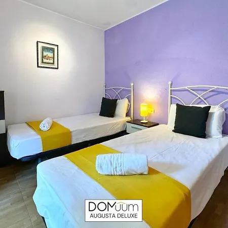 Domuum Holidays - Augusta Ii