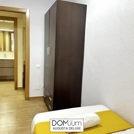 Domuum Holidays - Augusta Ii Apartament