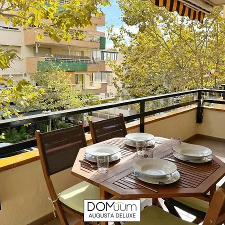 Apartament Domuum Holidays - Augusta Ii