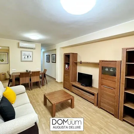 Domuum Holidays - Augusta Ii Apartament Salou