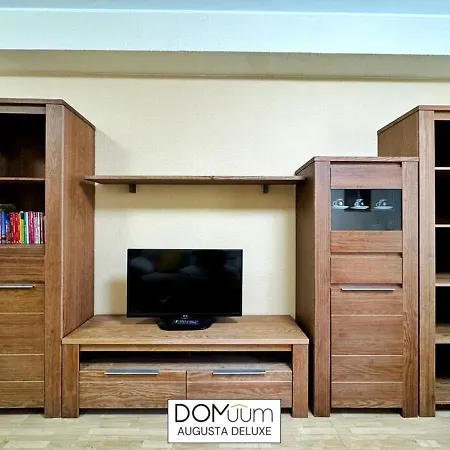 Domuum Holidays - Augusta Ii Apartament