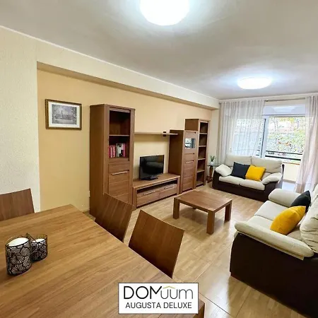 Domuum Holidays - Augusta Ii Salou