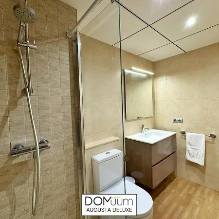 Domuum Holidays - Augusta Ii * Salou