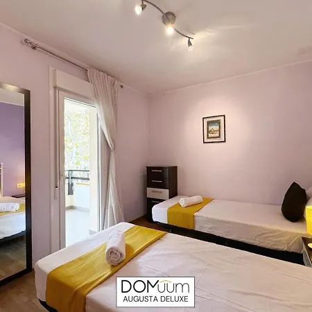 Domuum Holidays - Augusta Ii Apartament *