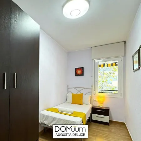 Domuum Holidays - Augusta Ii Apartament Salou