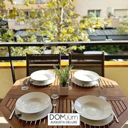 Apartament Domuum Holidays - Augusta Ii