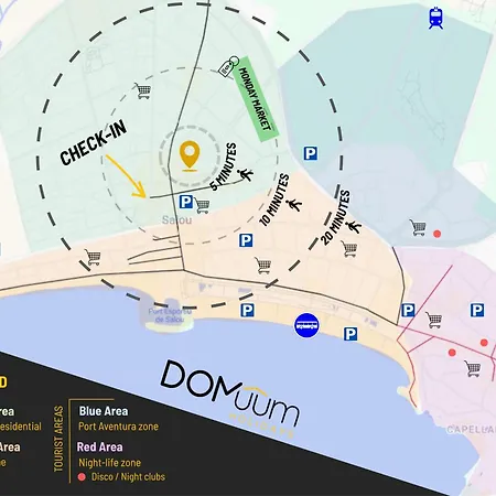 Domuum Holidays - Augusta Ii