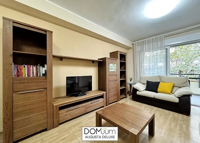 Domuum Holidays - Augusta Ii Apartman Salou