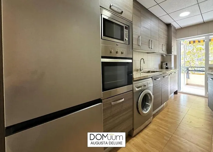 Apartman Domuum Holidays - Augusta Ii