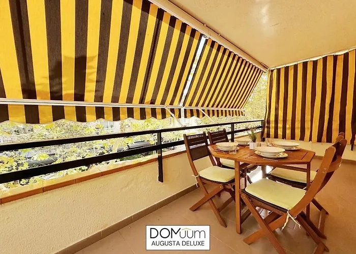 Domuum Holidays - Augusta Ii Apartman Salou