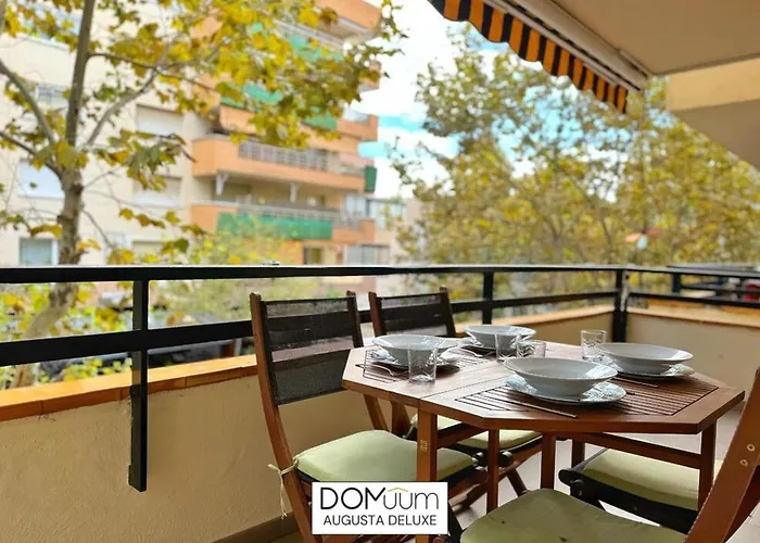 Apartman Domuum Holidays - Augusta Ii