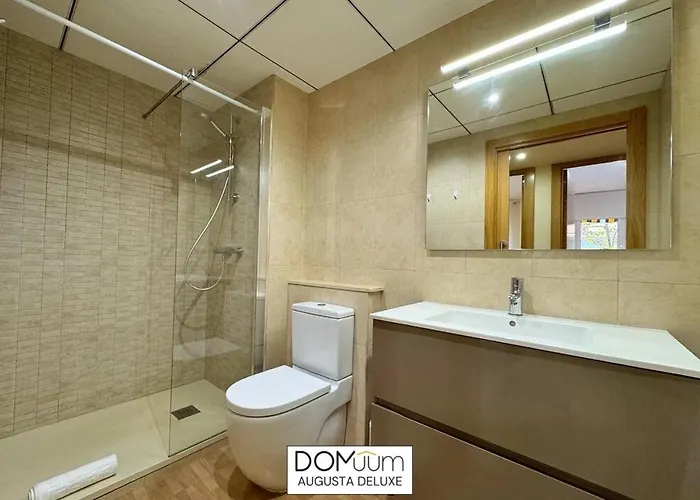 Domuum Holidays - Augusta Ii Apartman *