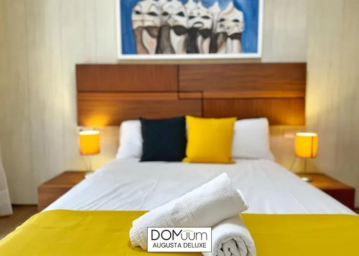 Apartman Domuum Holidays - Augusta Ii *