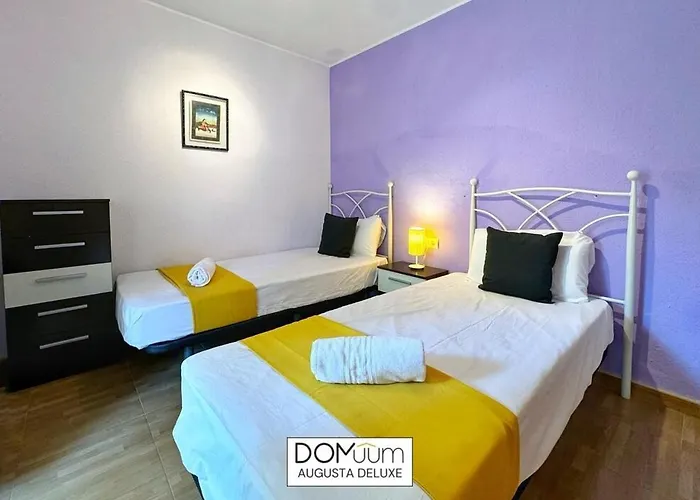Domuum Holidays - Augusta Ii
