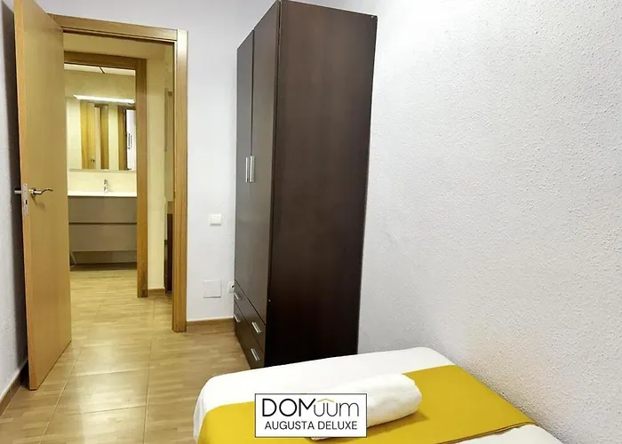 Domuum Holidays - Augusta Ii Apartman