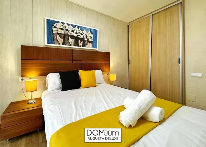 Domuum Holidays - Augusta Ii Apartman *