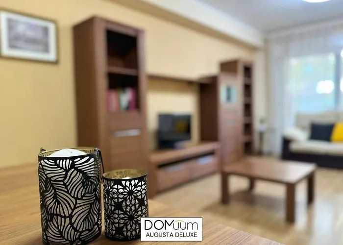 Apartman Domuum Holidays - Augusta Ii Salou