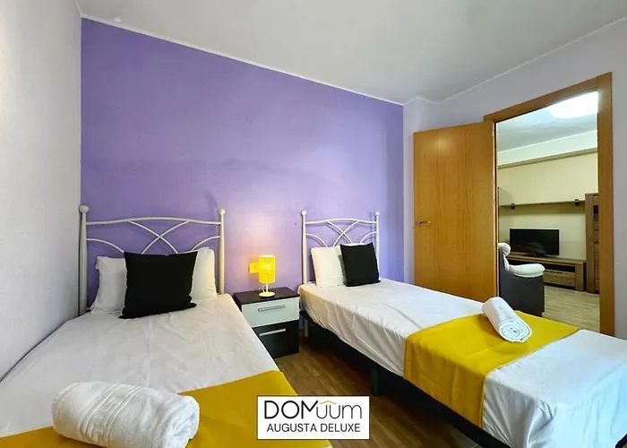 Domuum Holidays - Augusta Ii *