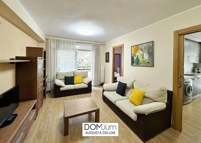 Domuum Holidays - Augusta Ii Salou