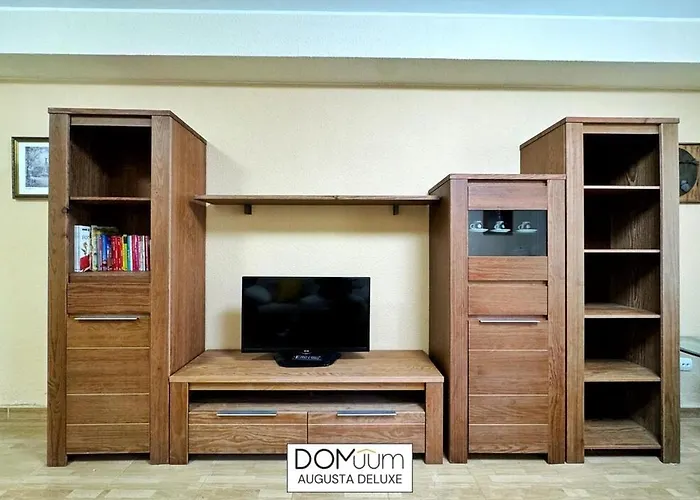 Domuum Holidays - Augusta Ii Apartman