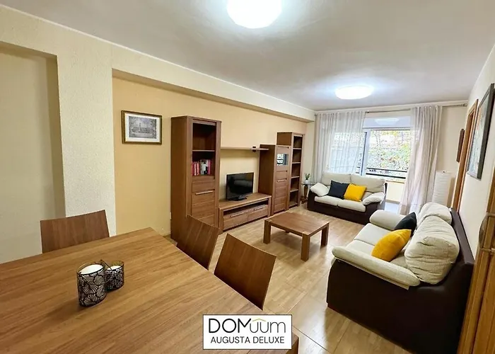 Domuum Holidays - Augusta Ii Salou