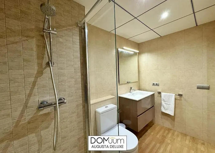 Domuum Holidays - Augusta Ii * Salou
