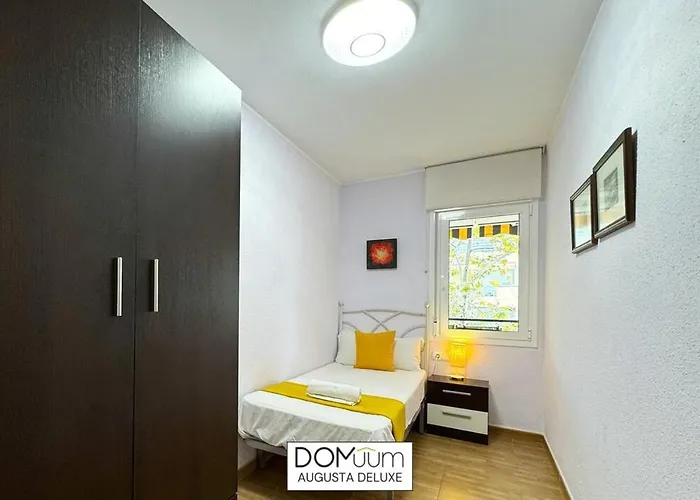 Domuum Holidays - Augusta Ii Apartman Salou