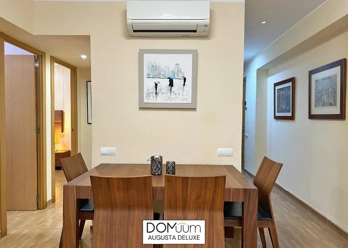 Apartman Domuum Holidays - Augusta Ii Salou