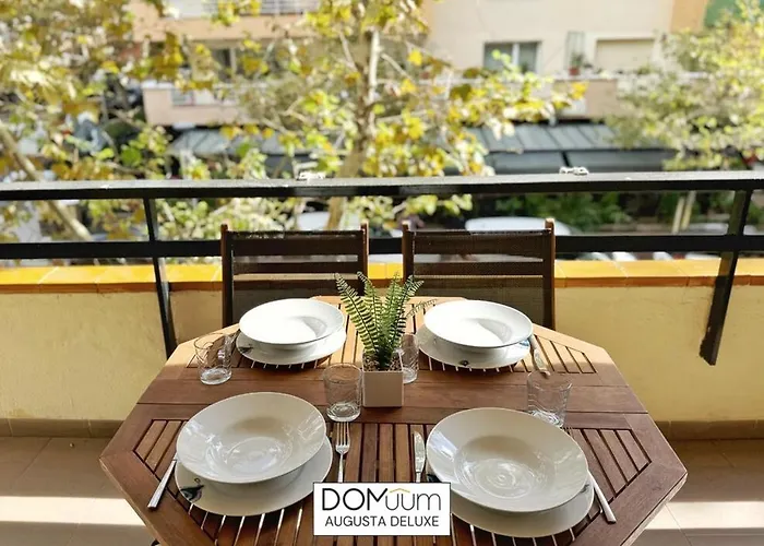 Apartman Domuum Holidays - Augusta Ii