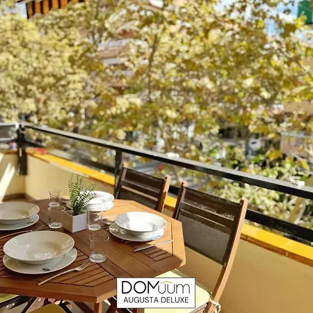 Domuum Holidays - Augusta Ii 아파트 *