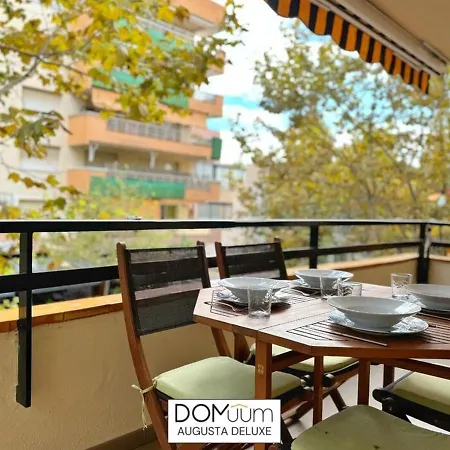 아파트 Domuum Holidays - Augusta Ii