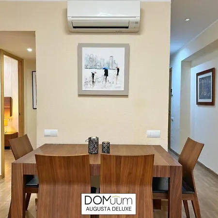Apartment Domuum Holidays Salou